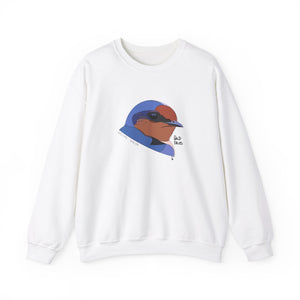 Welcome Swallow Sweatshirt | Unisex Heavy Blend™ Crewneck Printify