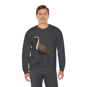 Golden Plover| Unisex Heavy Blend™ Crewneck Printify