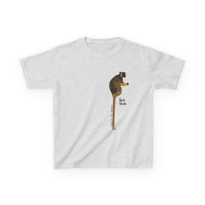 Lumholtz's Tree Kangaroo | Kids Heavy Cotton™ Tee Printify