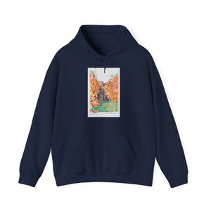 Southern Rockhole, Nitmiluk | Unisex Heavy Blend™ Hooded Sweatshirt Printify
