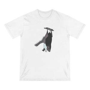 Yellow-bellied Sheathtail Bat | Organic Staple T-shirt Printify