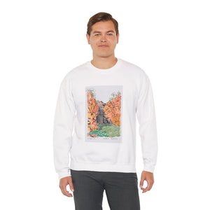 Southern Rockhole, Nitmiluk | Unisex Heavy Blend™ Crewneck Printify