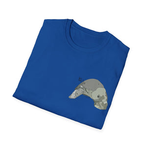 Dugong- Small design - Unisex Softstyle T-Shirt Printify