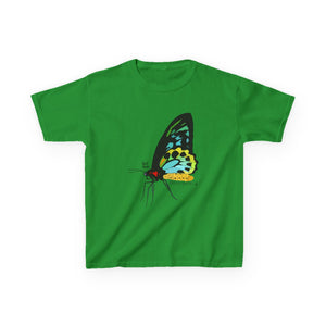 Birdwing Butterfly | Kids Heavy Cotton™ Tee Printify