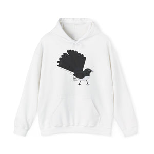 Willy Wagtail | Unisex Heavy Blend™ Hooded Sweatshirt Printify