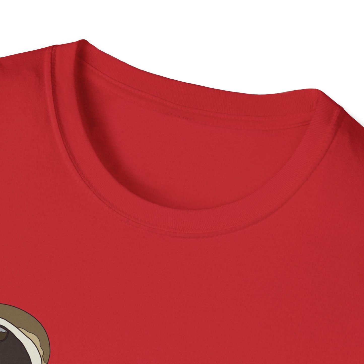 Golden Plover - Unisex Softstyle T-Shirt Printify