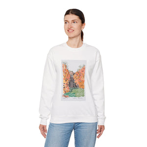 Southern Rockhole, Nitmiluk | Unisex Heavy Blend™ Crewneck Printify