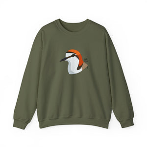 Red-capped Plover | Unisex Heavy Blend™ Crewneck Printify