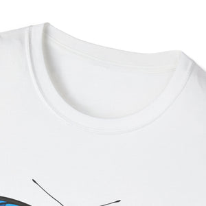 Ulysses Butterfly - Unisex Softstyle T-Shirt Printify