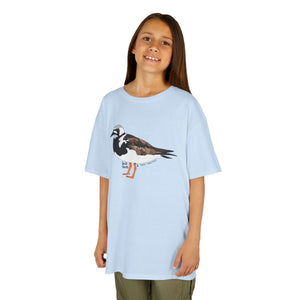 Ruddy Turnstone| Kids Heavy Cotton™ Tee Printify
