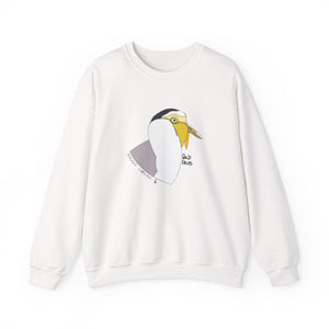 Masked Lapwing Sweatshirt | Unisex Heavy Blend™ Crewneck Printify