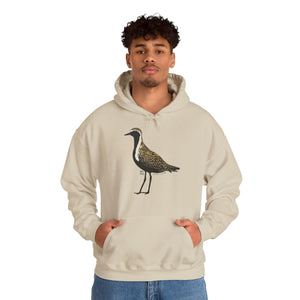 Golden Plover | Unisex Heavy Blend™ Hooded Sweatshirt Printify