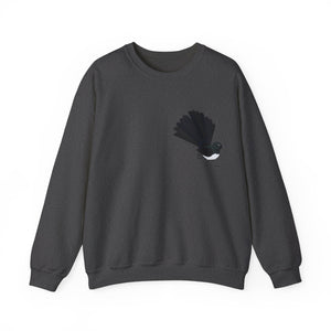 Willy Wagtail Sweatshirt | Unisex Heavy Blend™ Crewneck Printify
