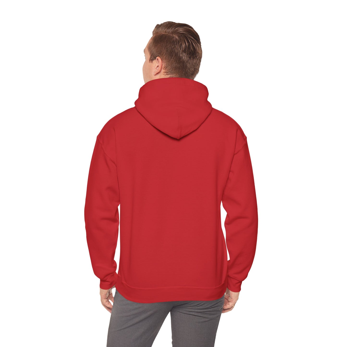 Dachshund (Keen as mustard) | Unisex Heavy Blend™ Hooded Sweatshirt