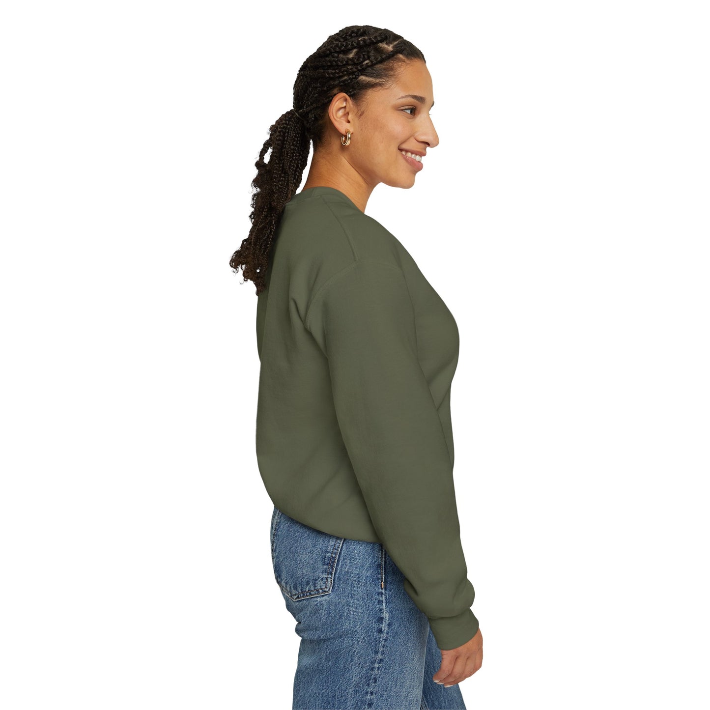 Dachshund (body) | Unisex Heavy Blend™ Crewneck