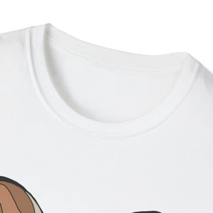 Agile Wallaby - Unisex Softstyle T-Shirt Printify