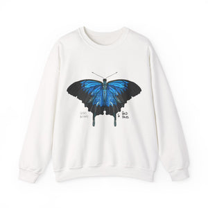 Ulysses Butterfly Sweatshirt | Unisex Heavy Blend™ Crewneck Printify