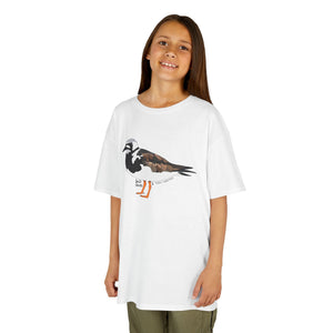 Ruddy Turnstone| Kids Heavy Cotton™ Tee Printify