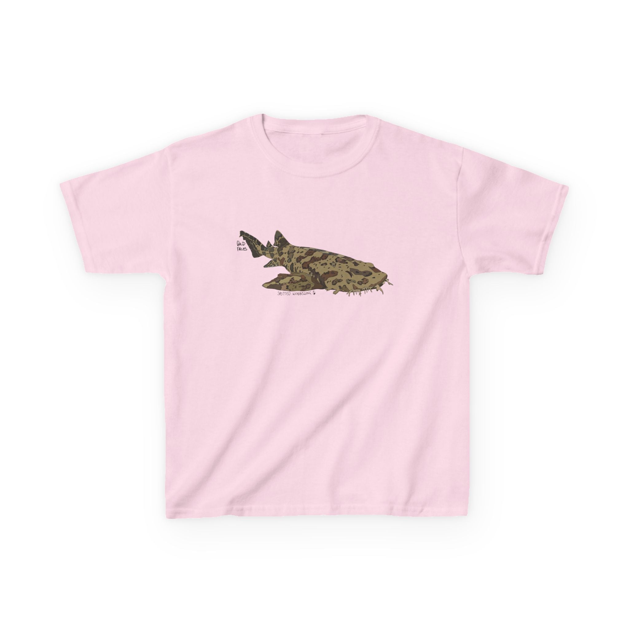Spotted Wobbegong | Kids Heavy Cotton™ Tee