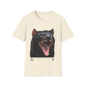 Tasmanian Devil - Unisex Softstyle T-Shirt Printify