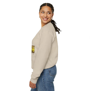 Inland Taipan Sweatshirt | Unisex Heavy Blend™ Crewneck Printify