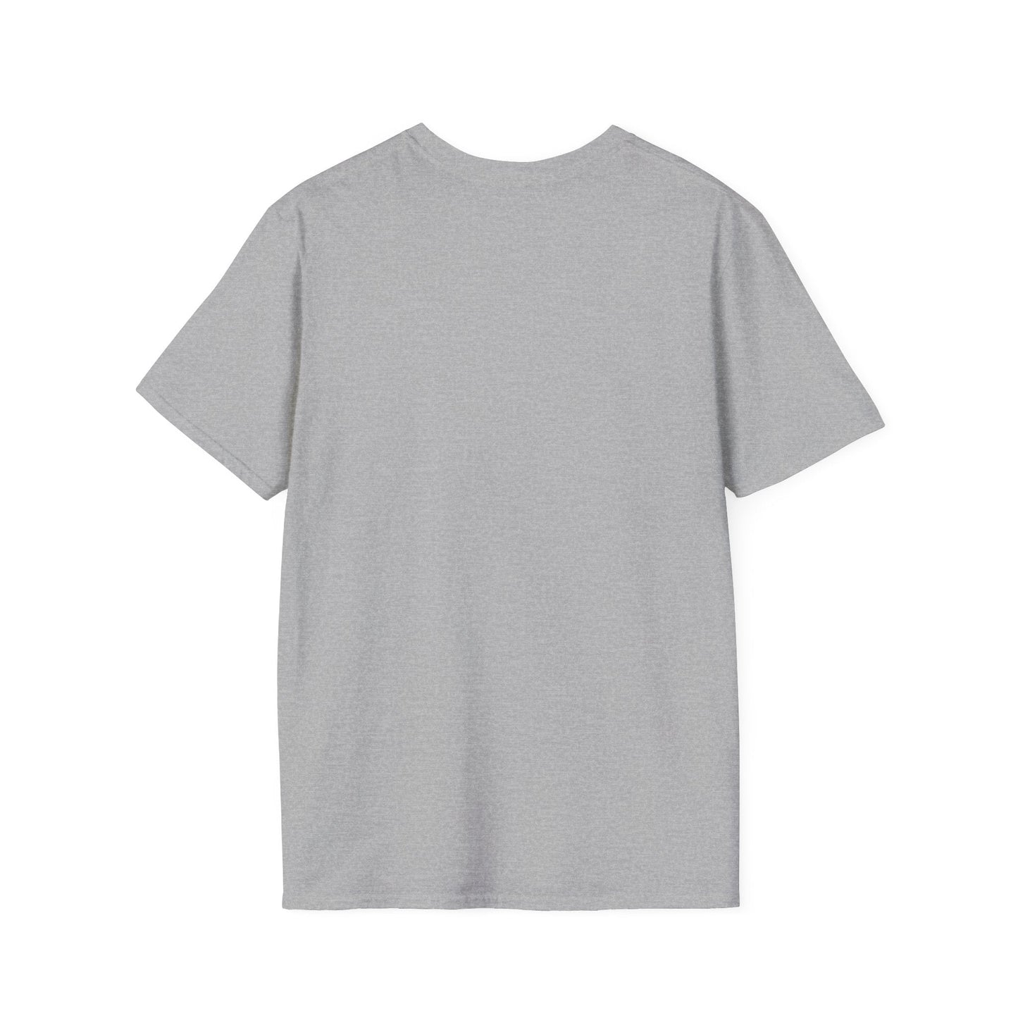 Golden Plover - Small design - Unisex Softstyle T-Shirt Printify