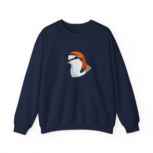 Red-capped Plover | Unisex Heavy Blend™ Crewneck Printify