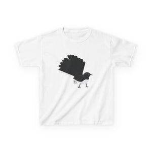 Willy Wagtail | Kids Heavy Cotton™ Tee Printify