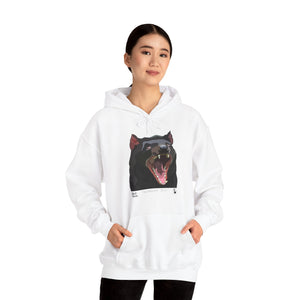 Tasmanian Devil | Unisex Heavy Blend™ Hooded Sweatshirt Printify