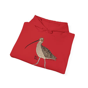 Eastern Curlew | Unisex Heavy Blend™ Hooded Sweatshirt Printify