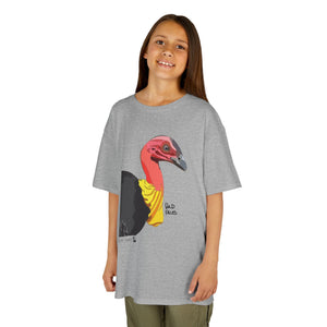 Australian Brushturkey | Kids Heavy Cotton™ Tee Printify