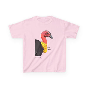 Australian Brushturkey | Kids Heavy Cotton™ Tee Printify