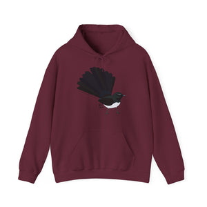Willy Wagtail | Unisex Heavy Blend™ Hooded Sweatshirt Printify