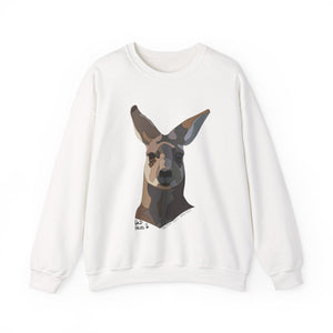 Eastern Grey Sweatshirt | Unisex Heavy Blend™ Crewneck Printify