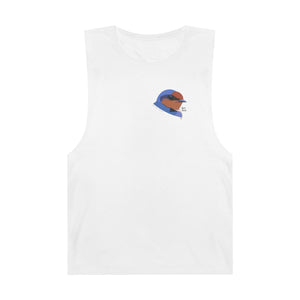 Welcome Swallow - Unisex Barnard Tank Printify