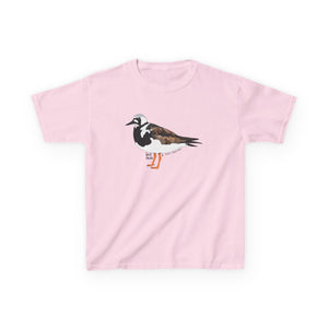 Ruddy Turnstone| Kids Heavy Cotton™ Tee Printify