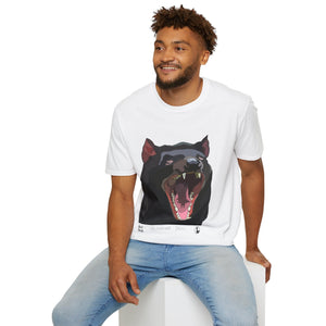 Tasmanian Devil - Unisex Softstyle T-Shirt Printify