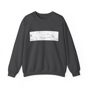 Sealion Sweatshirt | Unisex Heavy Blend™ Crewneck Printify