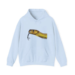 Inland Taipan | Unisex Heavy Blend™ Hooded Sweatshirt Printify
