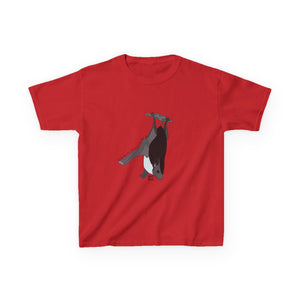 Yellow-bellied Sheath-tailed | Kids Heavy Cotton™ Tee Printify