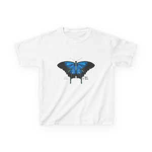 Ulysses Butterfly | Kids Heavy Cotton™ Tee Printify