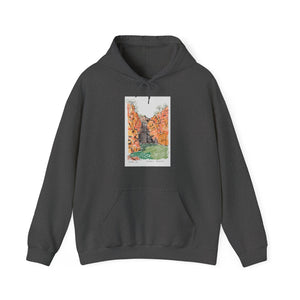 Southern Rockhole, Nitmiluk | Unisex Heavy Blend™ Hooded Sweatshirt Printify