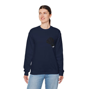 Willy Wagtail Sweatshirt | Unisex Heavy Blend™ Crewneck Printify