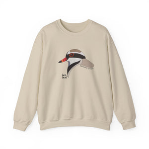 Black-fronted Dotterel Sweatshirt | Unisex Heavy Blend™ Crewneck Printify