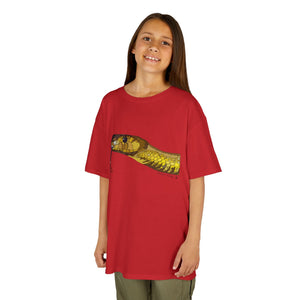 Inland Taipan | Kids Heavy Cotton™ Tee Printify