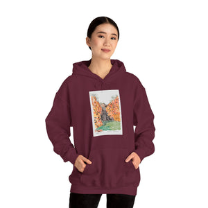Southern Rockhole, Nitmiluk | Unisex Heavy Blend™ Hooded Sweatshirt Printify