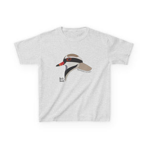 Black-fronted Dotterel | Kids Heavy Cotton™ Tee Printify