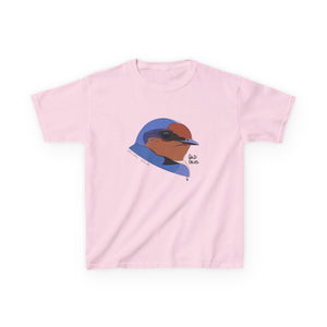 Welcome Swallow | Kids Heavy Cotton™ Tee Printify
