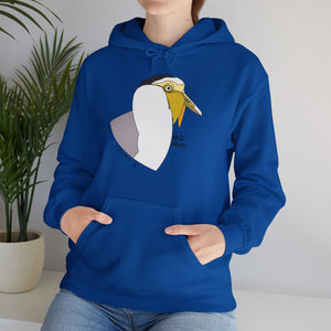 Masked Lapwing | Unisex Heavy Blend™ Hooded Sweatshirt Printify