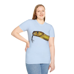 Inland Taipan - Unisex Softstyle T-Shirt Printify